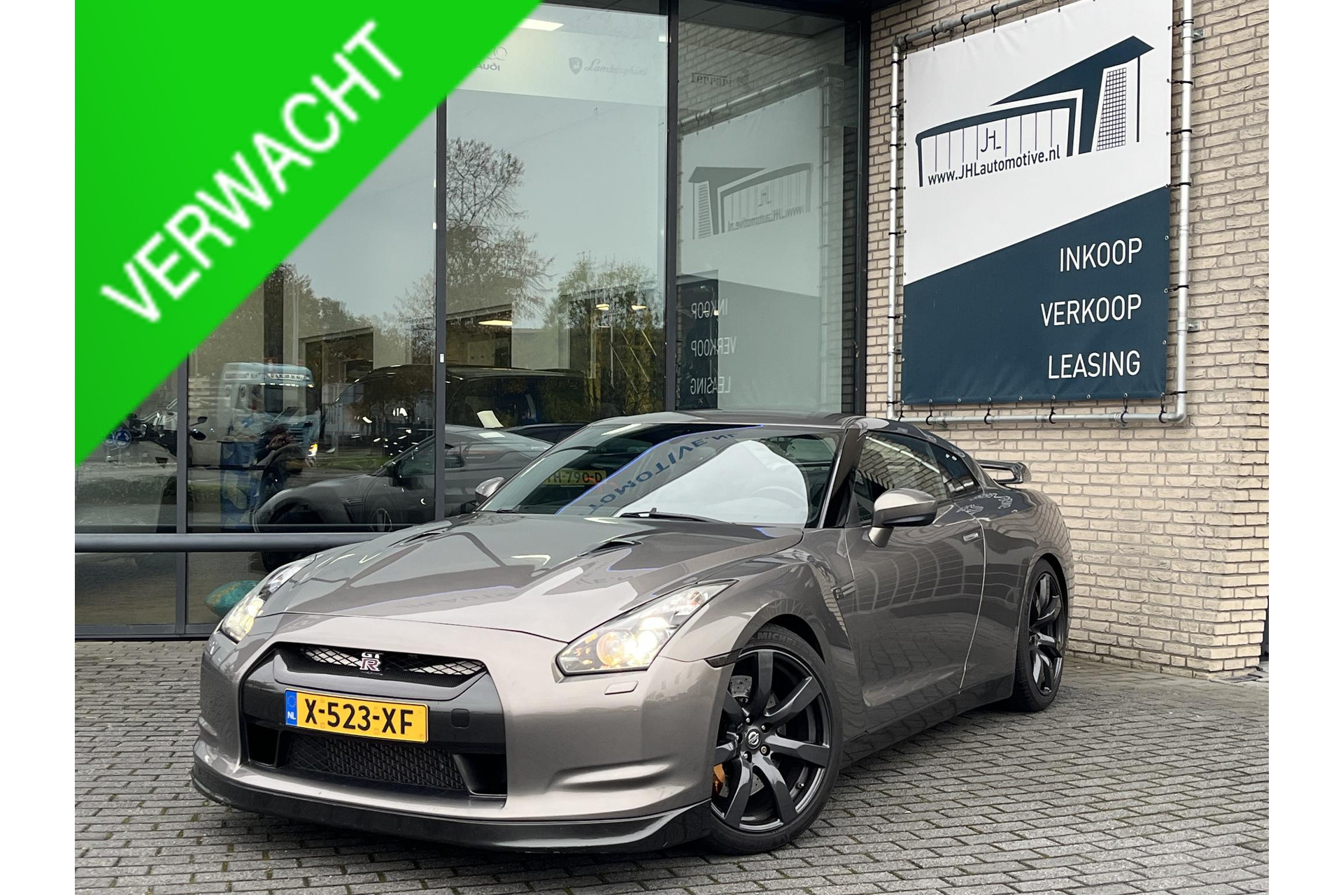 Nissan GT-R 3.8 V6*BOSE*